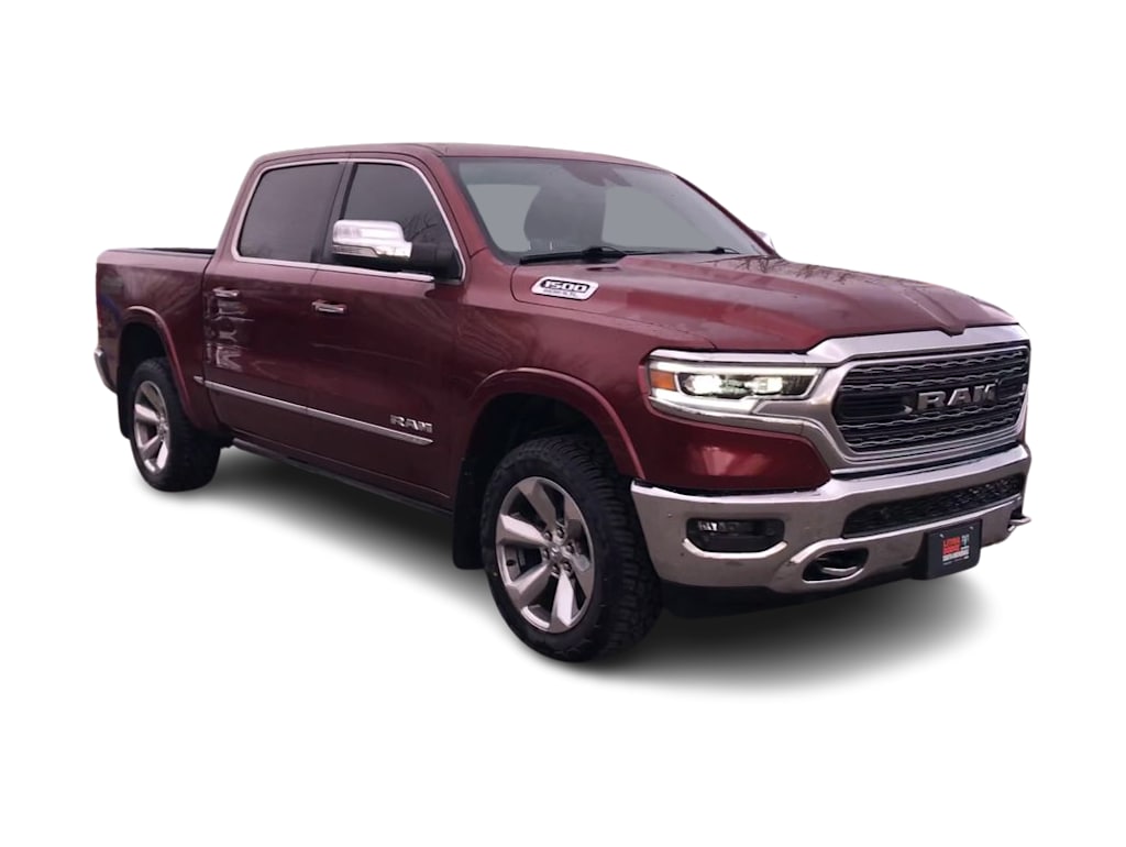 Thumbnail: 2020 RAM 1500 - 14