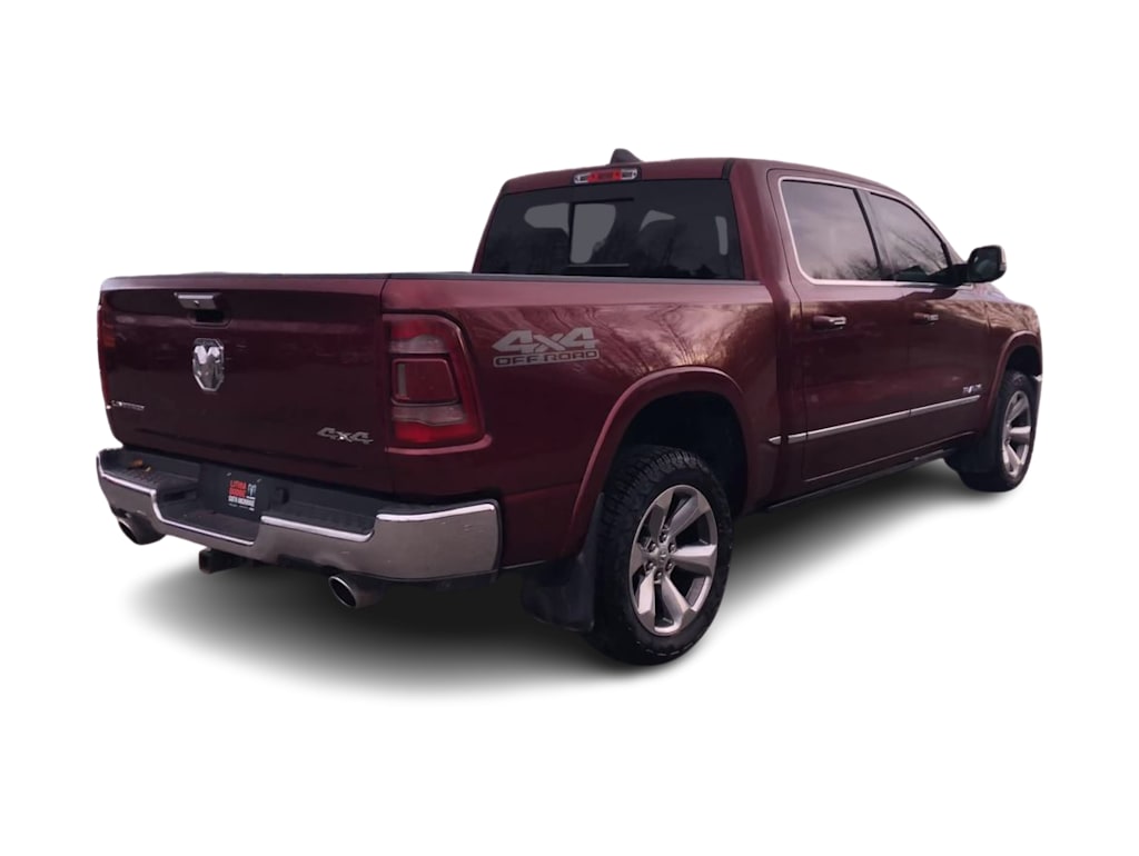 Thumbnail: 2020 RAM 1500 - 21