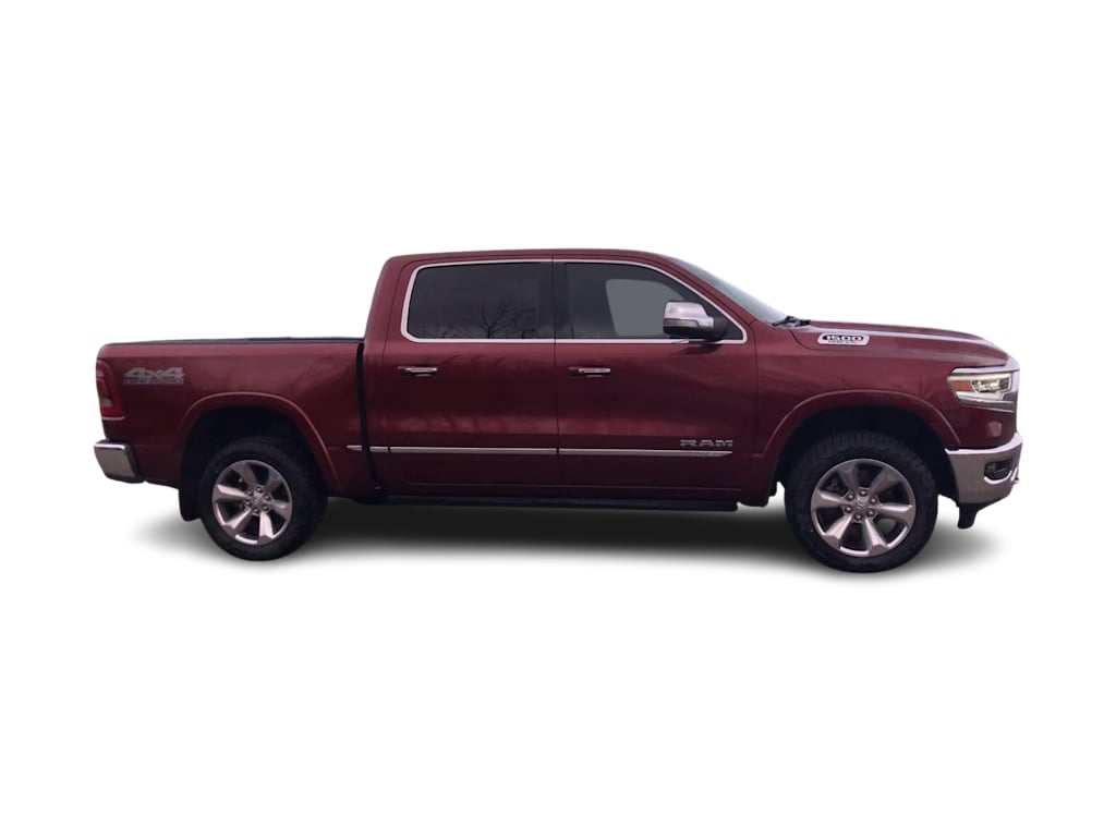 Thumbnail: 2020 RAM 1500 - 24