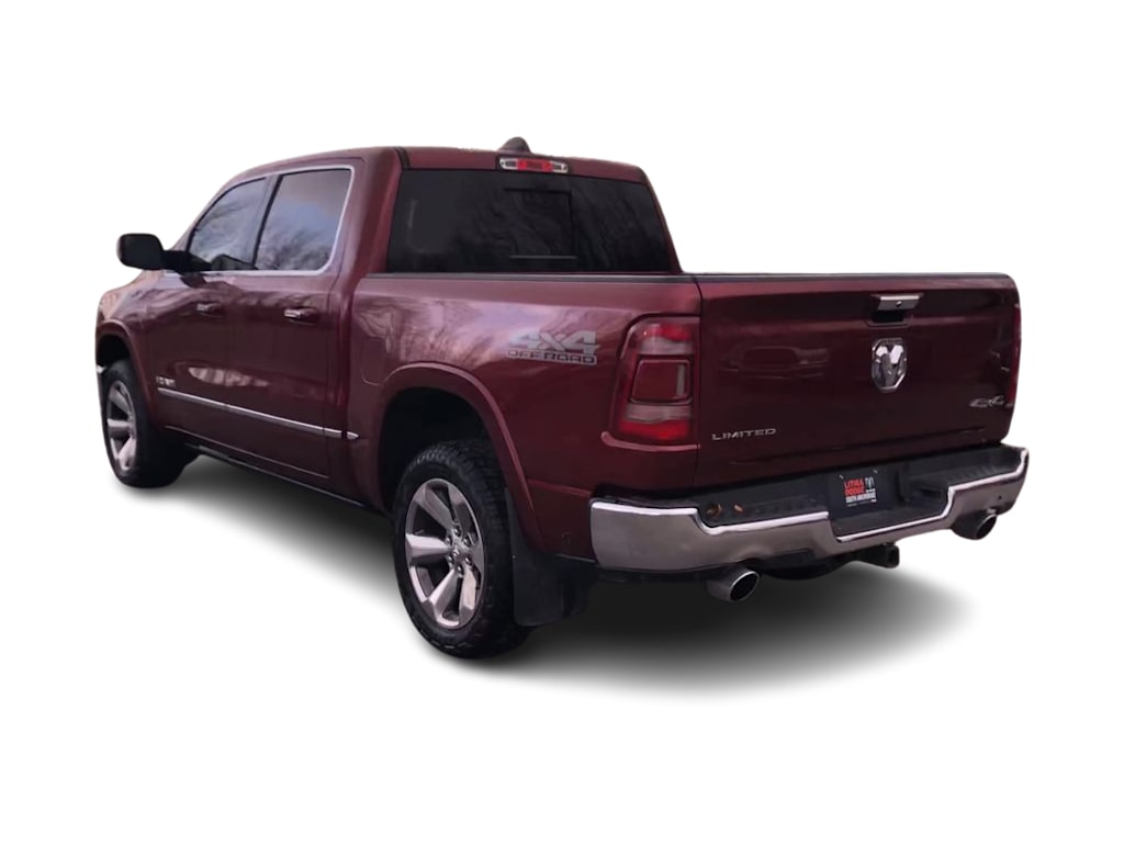 Thumbnail: 2020 RAM 1500 - 19