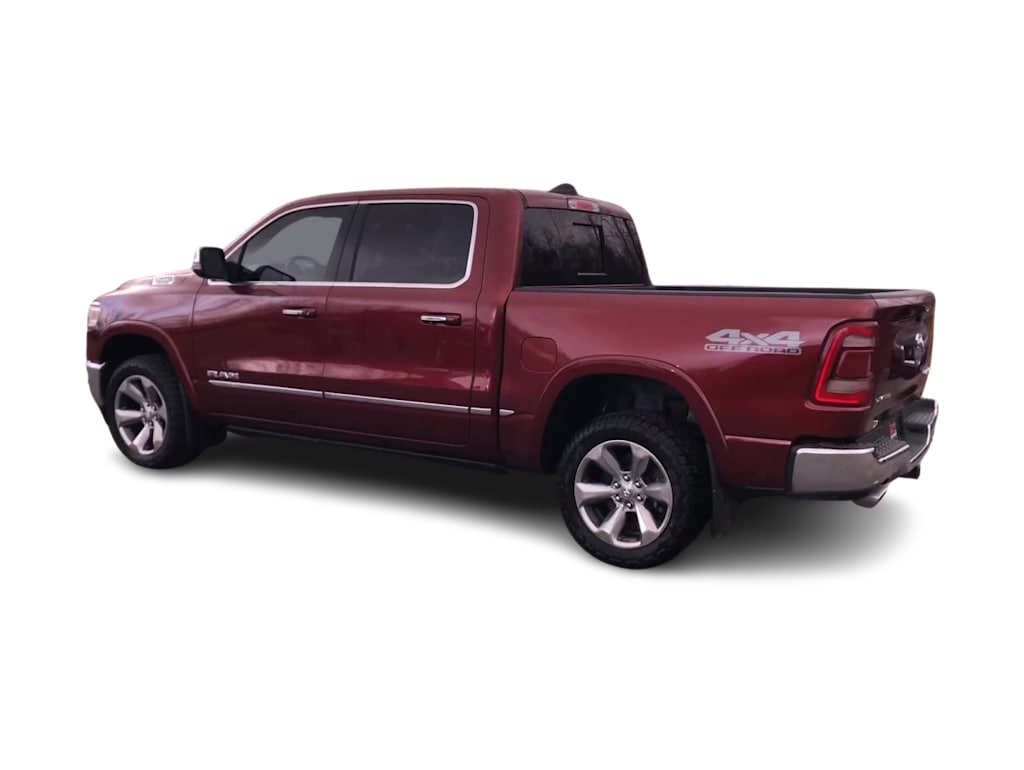 Thumbnail: 2020 RAM 1500 - 4