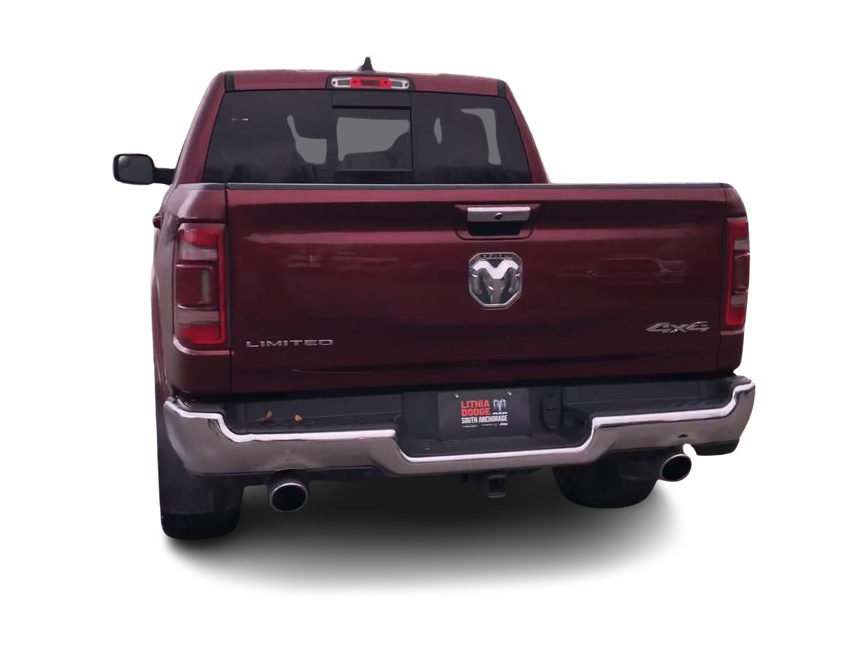 Thumbnail: 2020 RAM 1500 - 5
