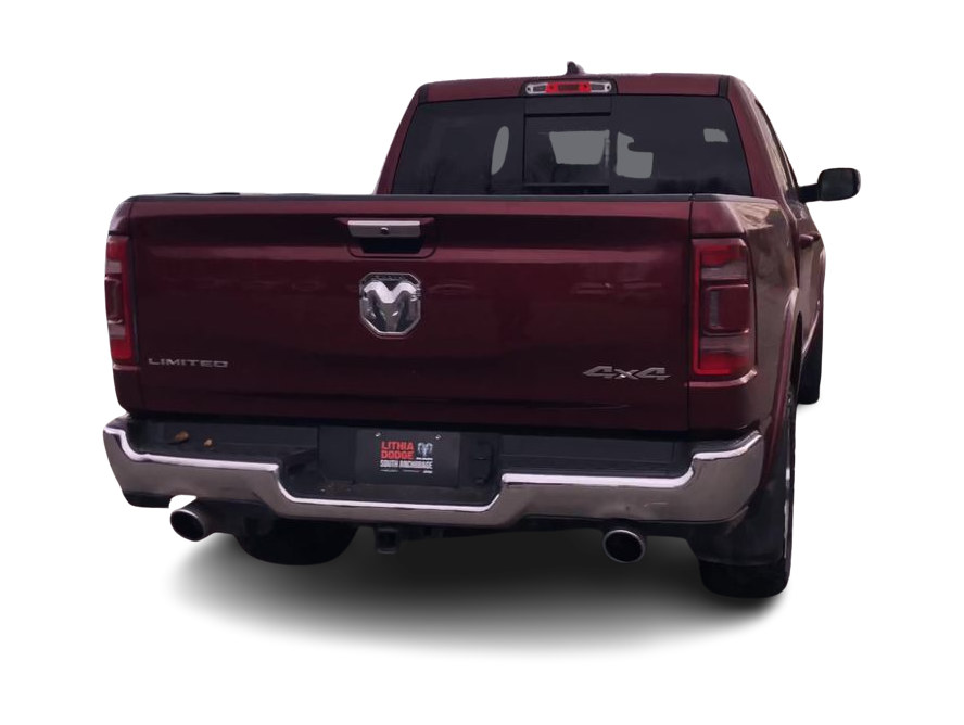 Thumbnail: 2020 RAM 1500 - 20