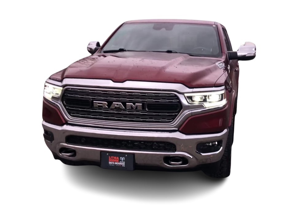 Thumbnail: 2020 RAM 1500 - 15