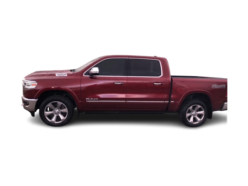 Thumbnail: 2020 RAM 1500 - 17