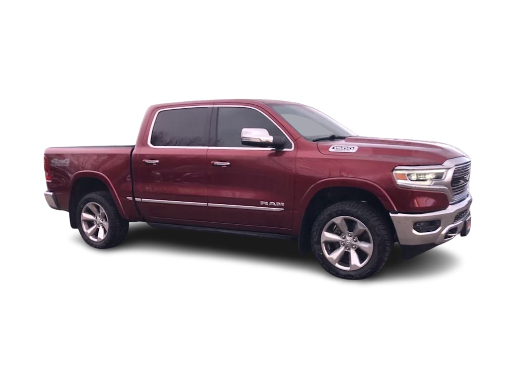 Thumbnail: 2020 RAM 1500 - 25