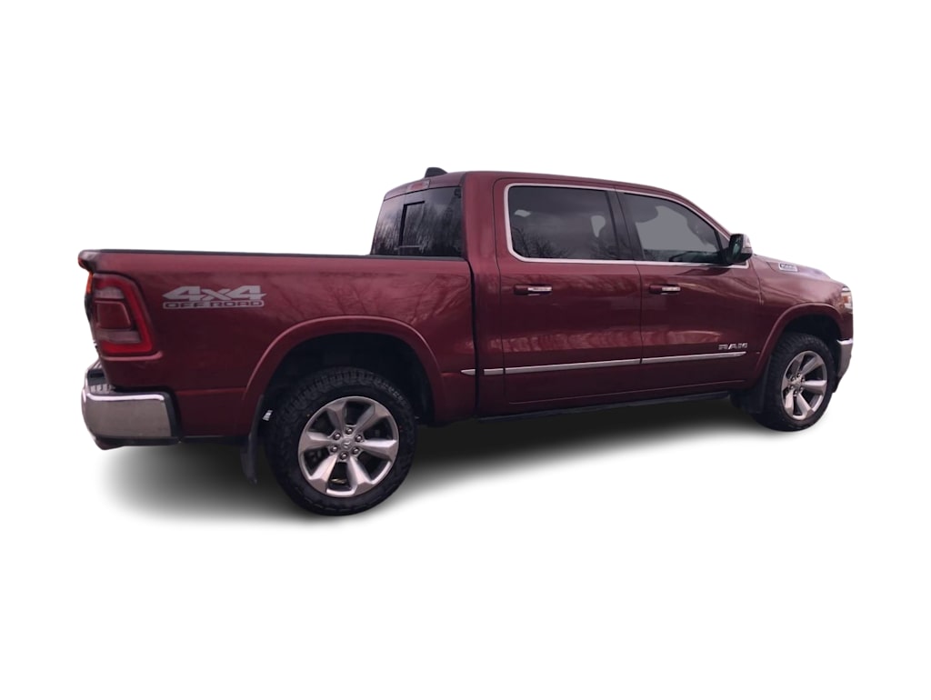 Thumbnail: 2020 RAM 1500 - 22