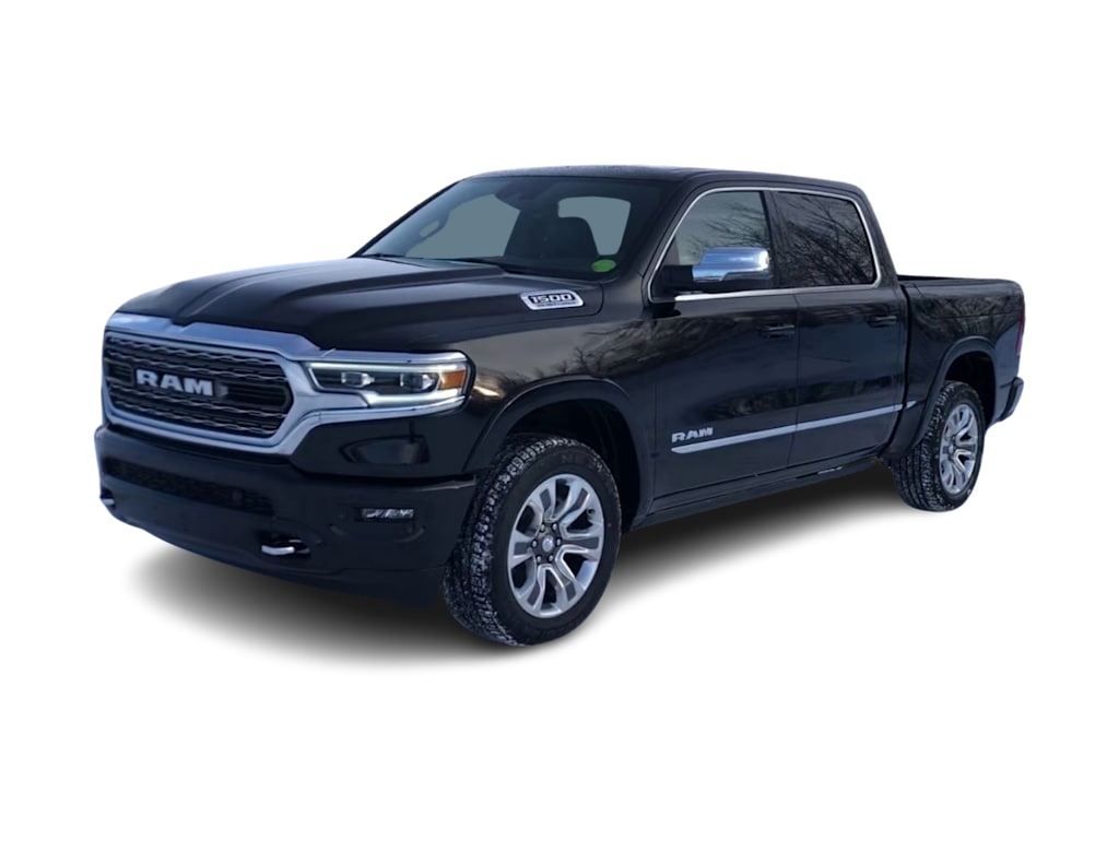 2024 RAM 1500 Limited 17