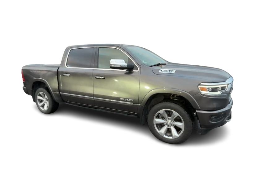Thumbnail: 2021 RAM 1500 - 15