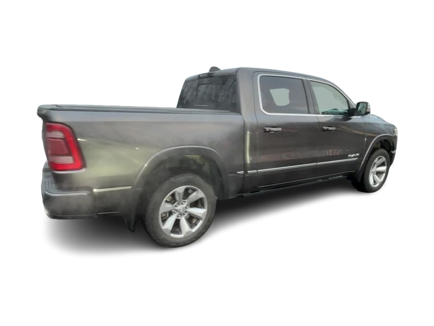 Thumbnail: 2021 RAM 1500 - 24