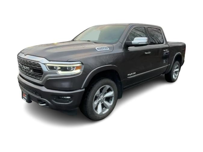 Thumbnail: 2021 RAM 1500 - 18