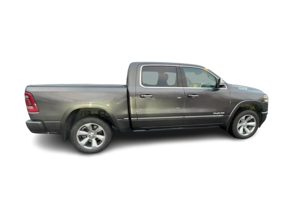 Thumbnail: 2021 RAM 1500 - 25