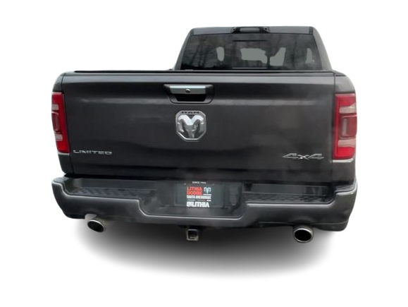 Thumbnail: 2021 RAM 1500 - 22