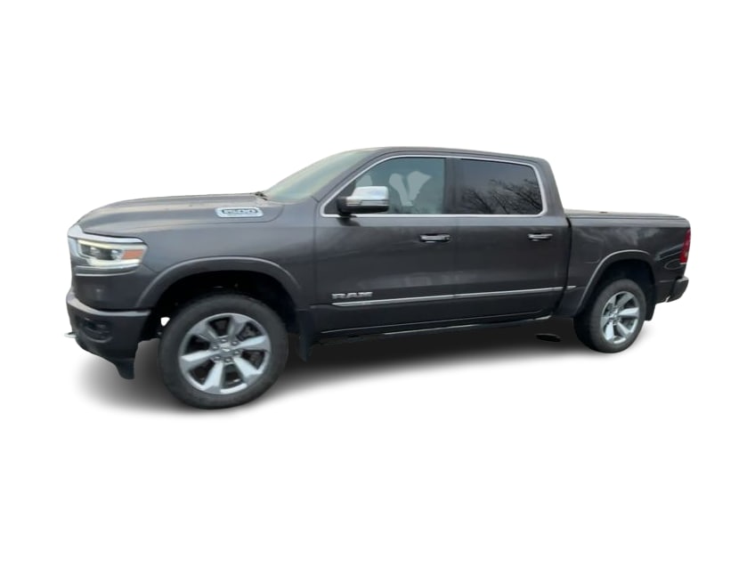 Thumbnail: 2021 RAM 1500 - 3