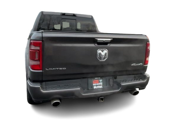 Thumbnail: 2021 RAM 1500 - 5