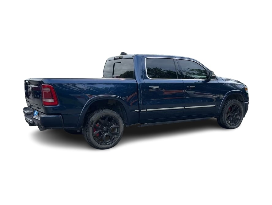 Thumbnail: 2021 RAM 1500 - 24