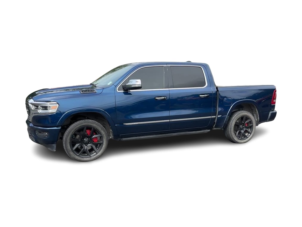 Thumbnail: 2021 RAM 1500 - 3