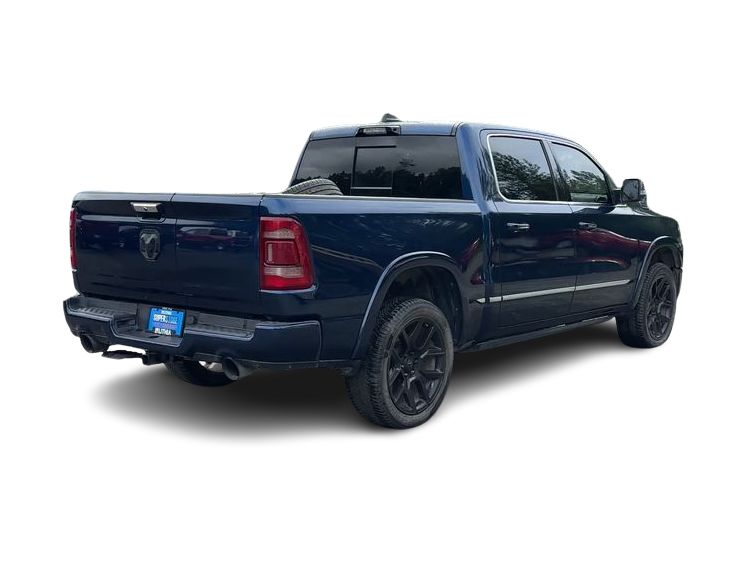 Thumbnail: 2021 RAM 1500 - 23