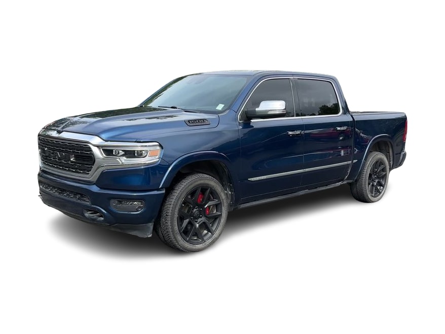 Thumbnail: 2021 RAM 1500 - 4