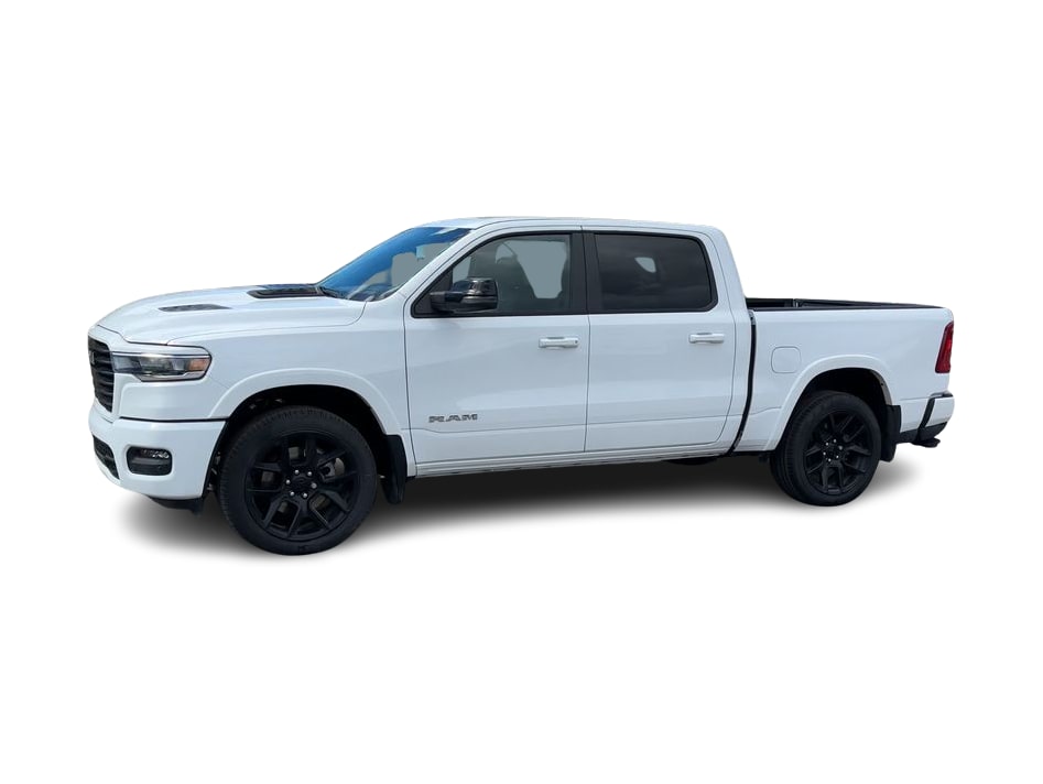 Thumbnail: 2026 RAM 1500 - 3
