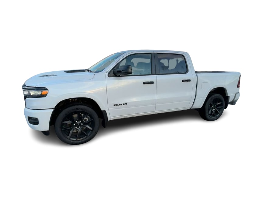 Thumbnail: 2026 RAM 1500 - 3