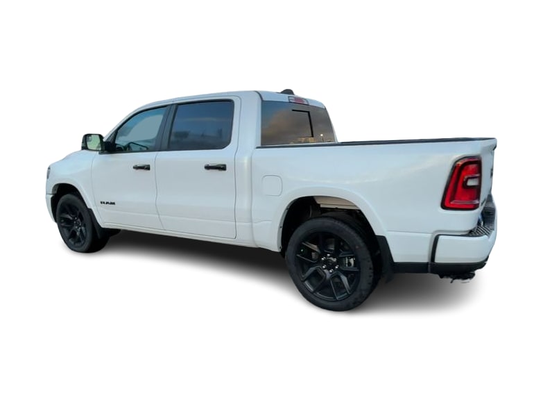Thumbnail: 2026 RAM 1500 - 4