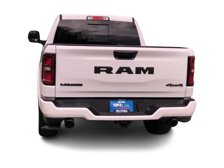 Thumbnail: 2026 RAM 1500 - 5