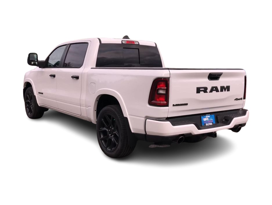 Thumbnail: 2026 RAM 1500 - 4