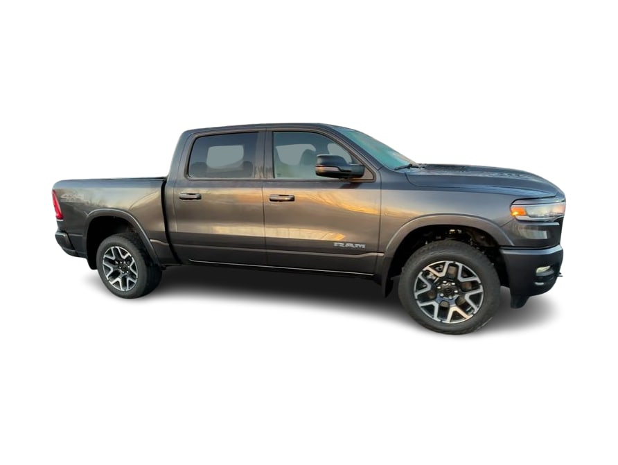 Thumbnail: 2026 RAM 1500 - 3