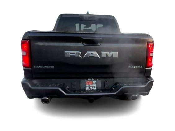 Thumbnail: 2026 RAM 1500 - 5