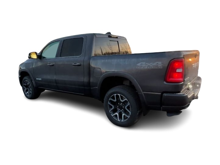 Thumbnail: 2026 RAM 1500 - 4