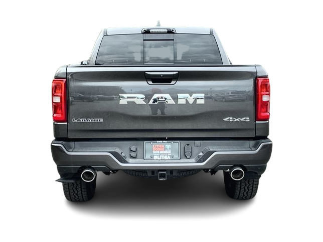 Thumbnail: 2026 RAM 1500 - 5