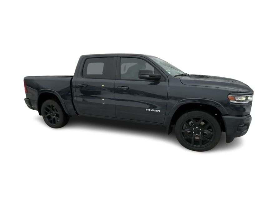 Thumbnail: 2026 RAM 1500 - 25