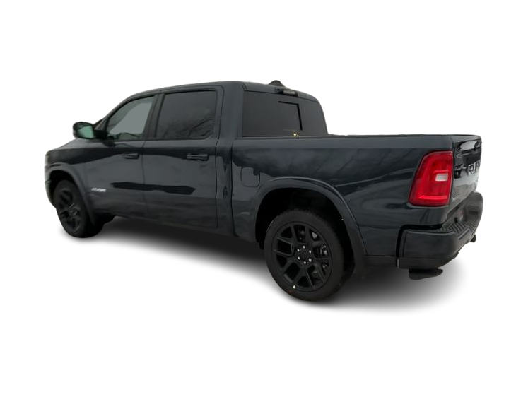 Thumbnail: 2026 RAM 1500 - 4