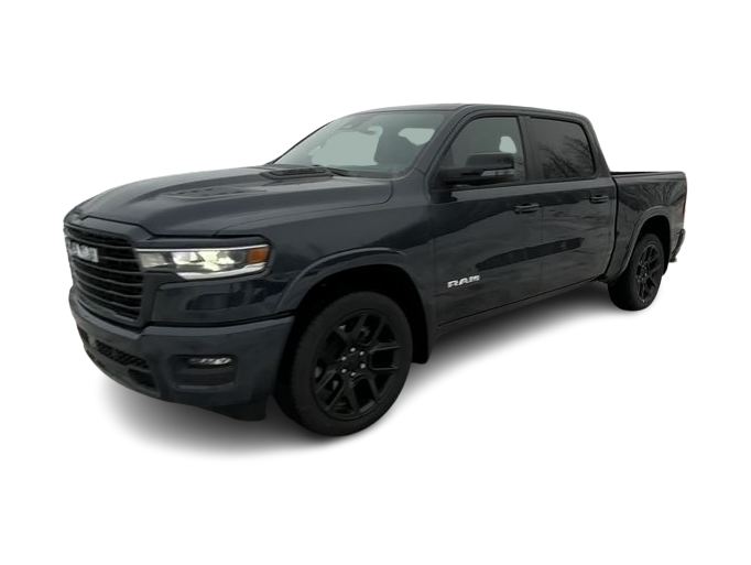 Thumbnail: 2026 RAM 1500 - 17