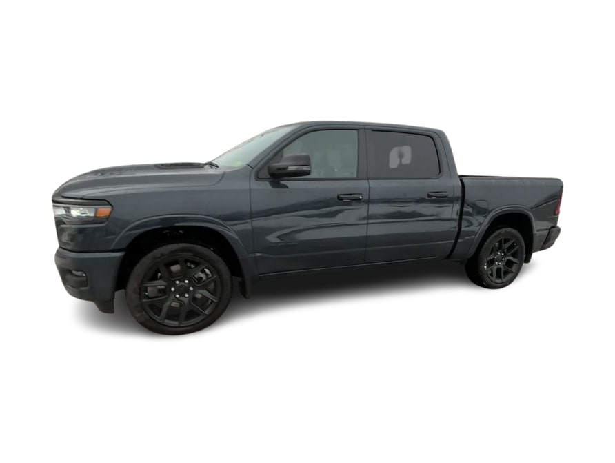 Thumbnail: 2026 RAM 1500 - 3