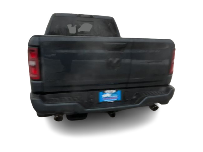 Thumbnail: 2026 RAM 1500 - 5