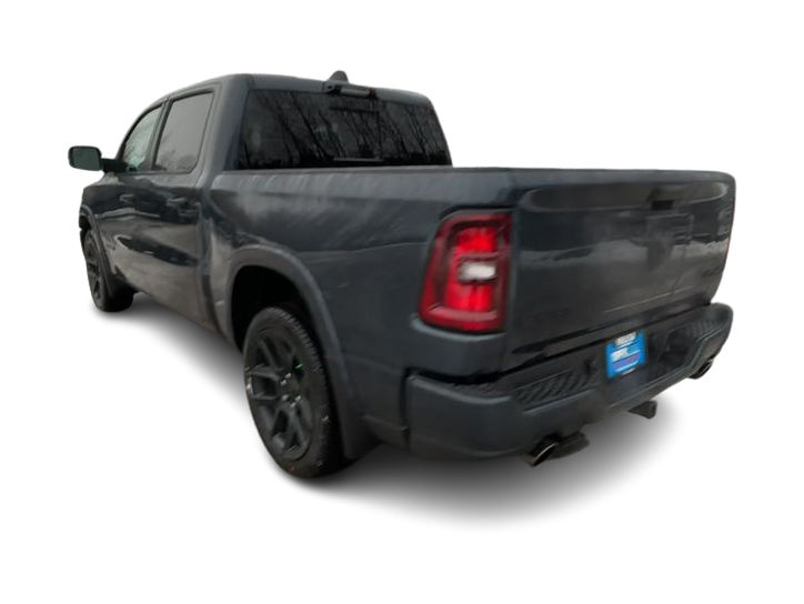 Thumbnail: 2026 RAM 1500 - 4