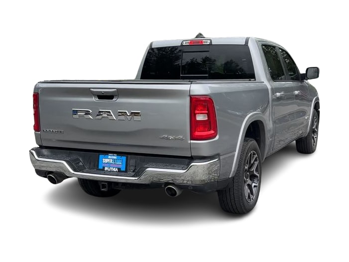 Thumbnail: 2025 RAM 1500 - 21