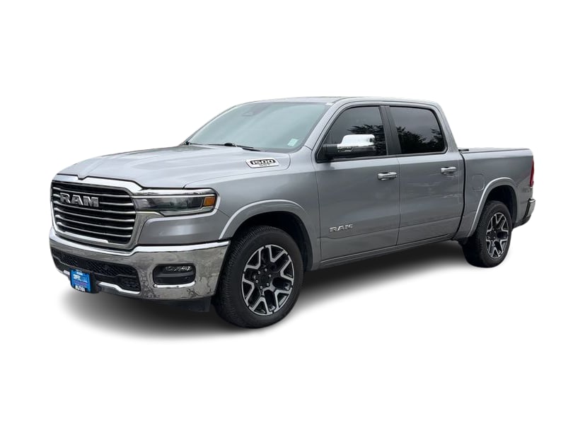 Thumbnail: 2025 RAM 1500 - 17