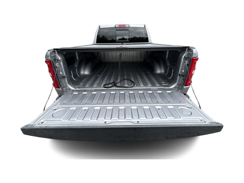 Thumbnail: 2025 RAM 1500 - 13