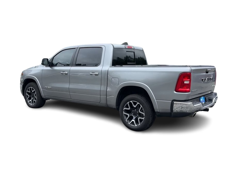 Thumbnail: 2025 RAM 1500 - 4