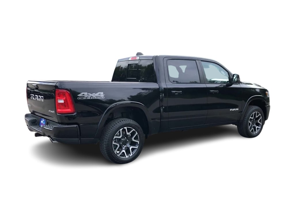 Thumbnail: 2025 RAM 1500 - 23