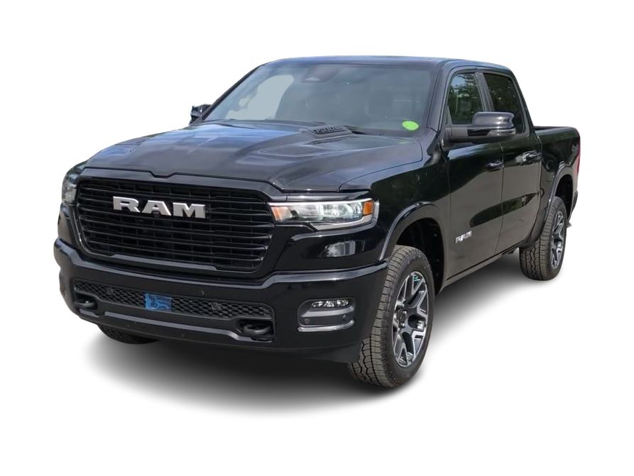 Thumbnail: 2025 RAM 1500 - 17