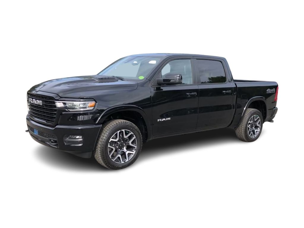 Thumbnail: 2025 RAM 1500 - 3