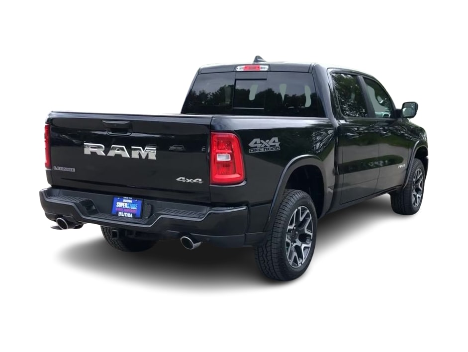 Thumbnail: 2025 RAM 1500 - 22