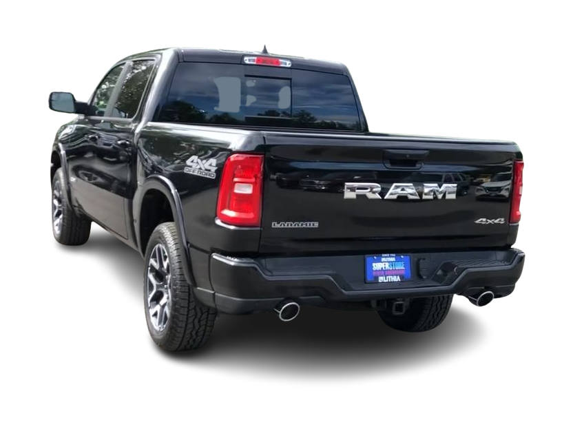 Thumbnail: 2025 RAM 1500 - 21