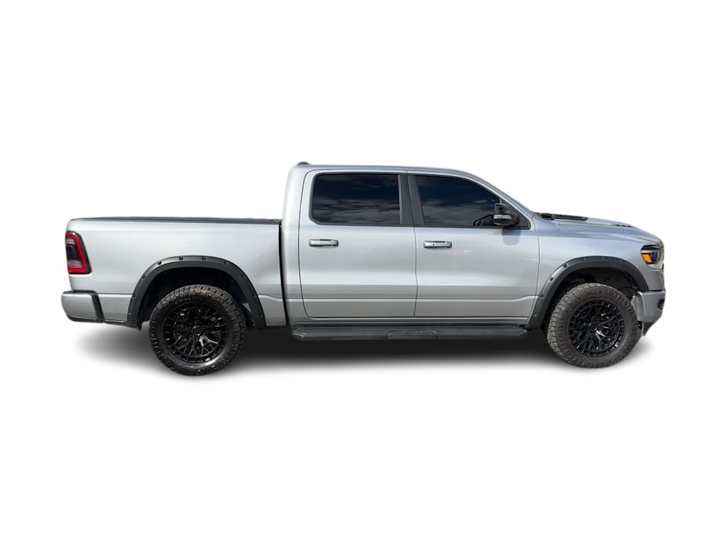 Thumbnail: 2021 RAM 1500 - 25