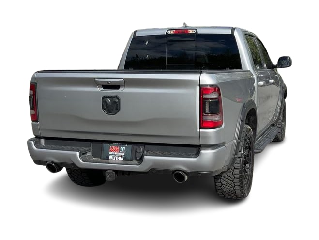 Thumbnail: 2021 RAM 1500 - 22
