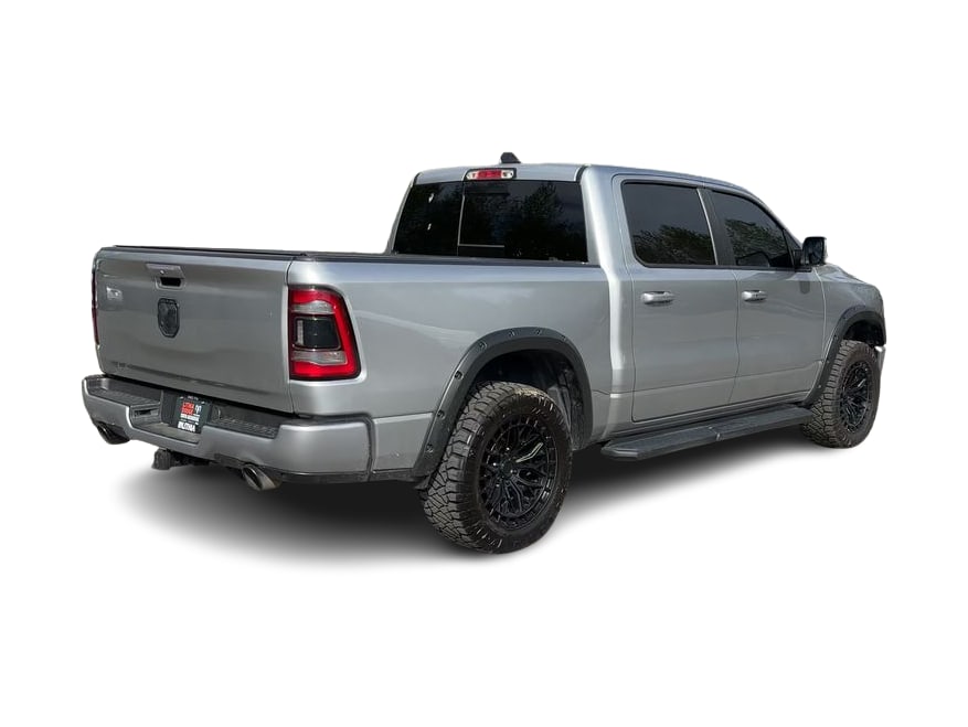Thumbnail: 2021 RAM 1500 - 23